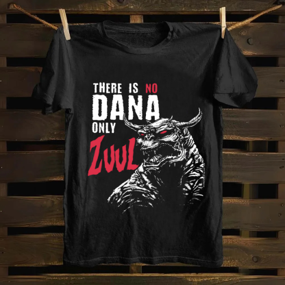 Unisex Vintage Ghostbusters Cotton T-Shirt
