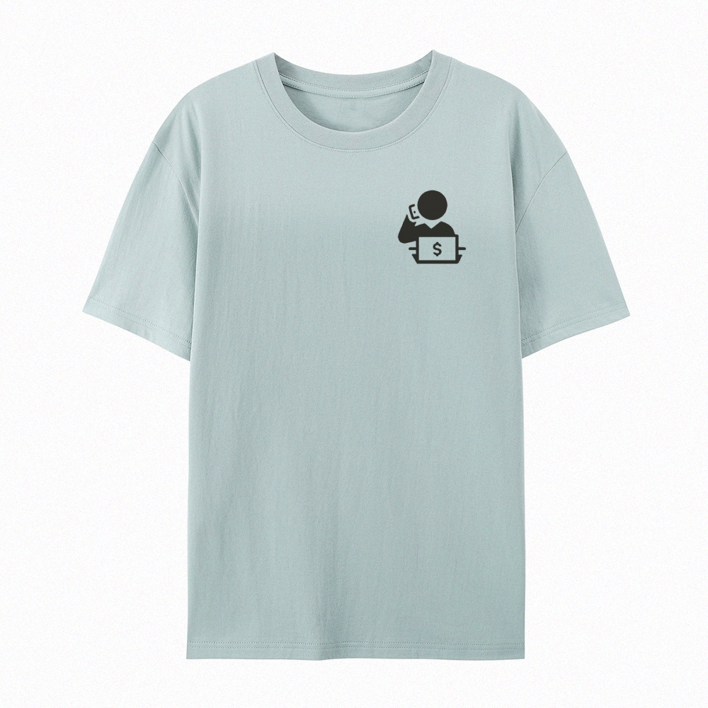 Trader Casual Short Sleeve T-Shirt