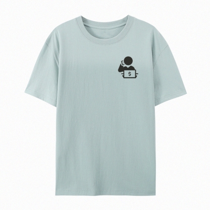 Trader Casual Short Sleeve T-Shirt