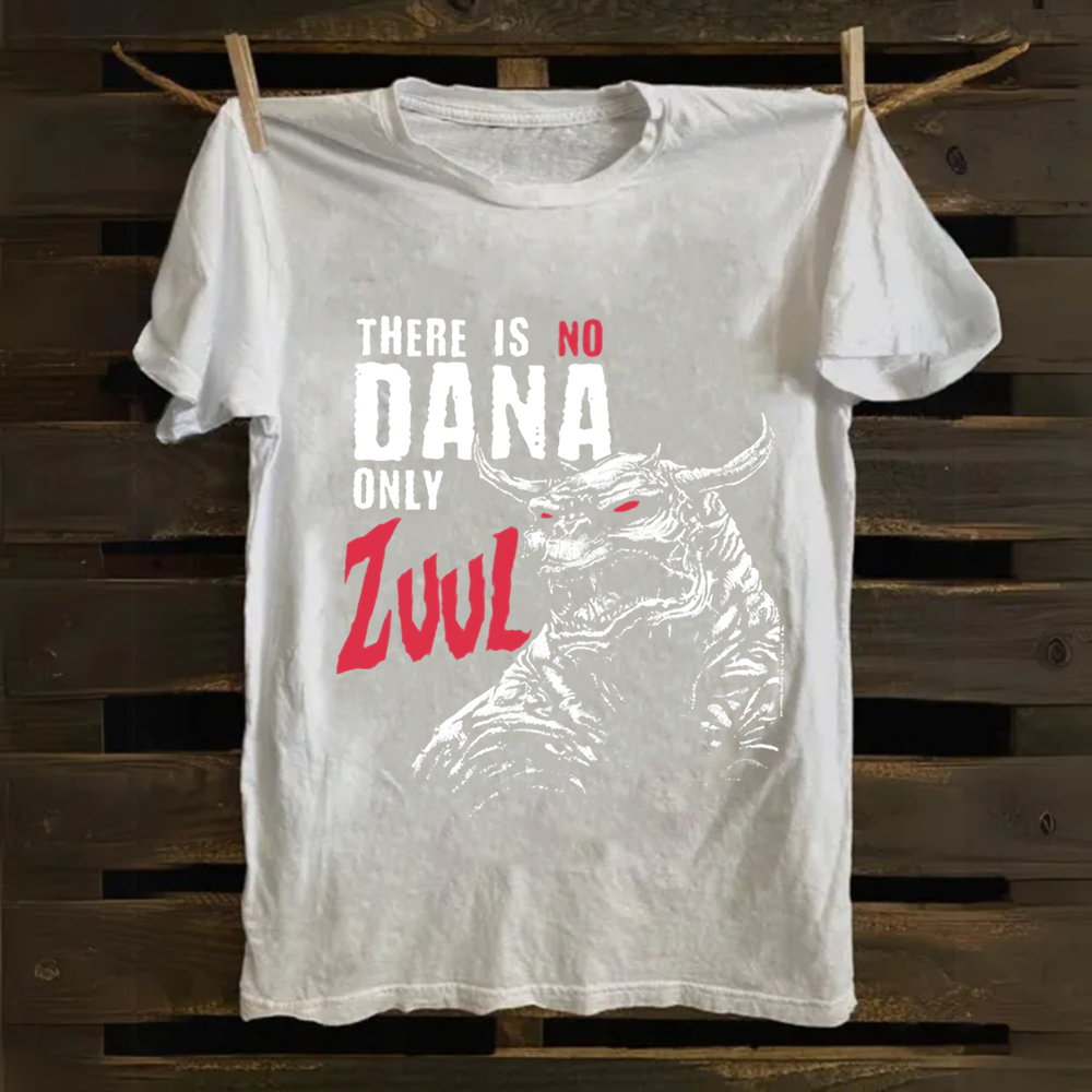 Unisex Vintage Ghostbusters Cotton T-Shirt