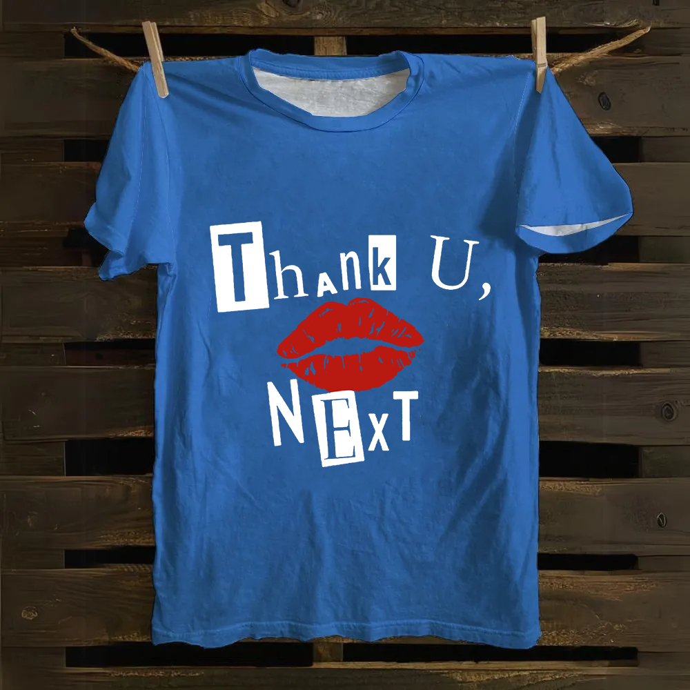 Unisex Vintage Ariana Grande Singer Cotton T-Shirt