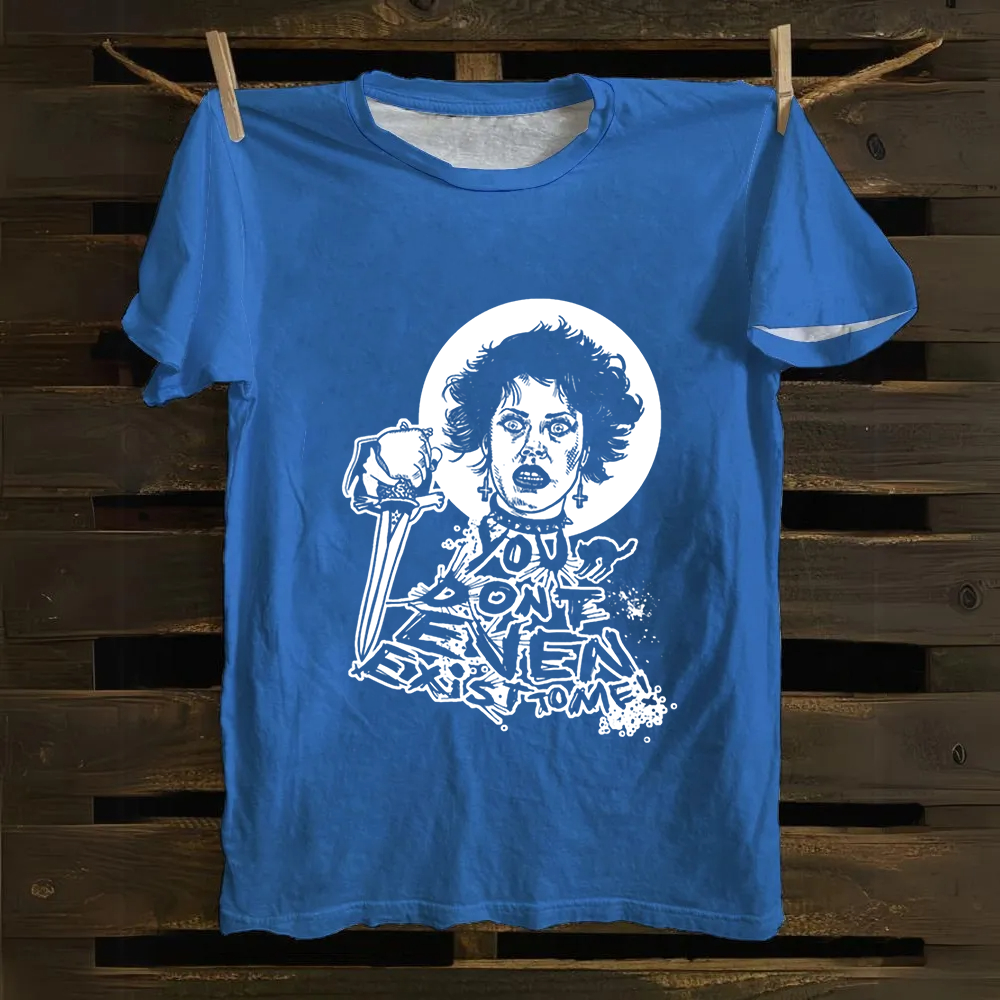 Unisex Vintage The Craft Horror Movie Cotton T-Shirt