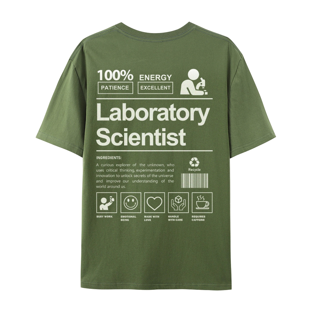 Laboratory Scientist T