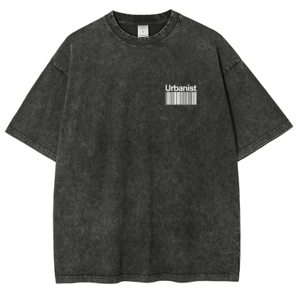 Urbanist Unisex Fit Washed T-Shirt