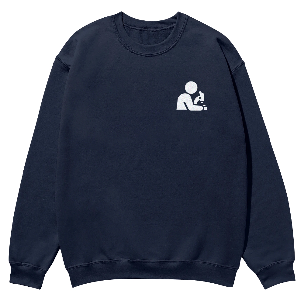 Laboratory Scientist Casual Crewneck Sweatshirt