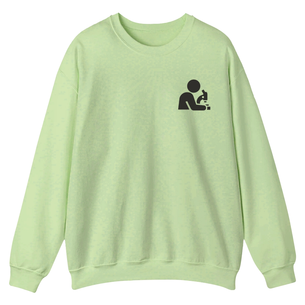 Laboratory Scientist Casual Crewneck Sweatshirt