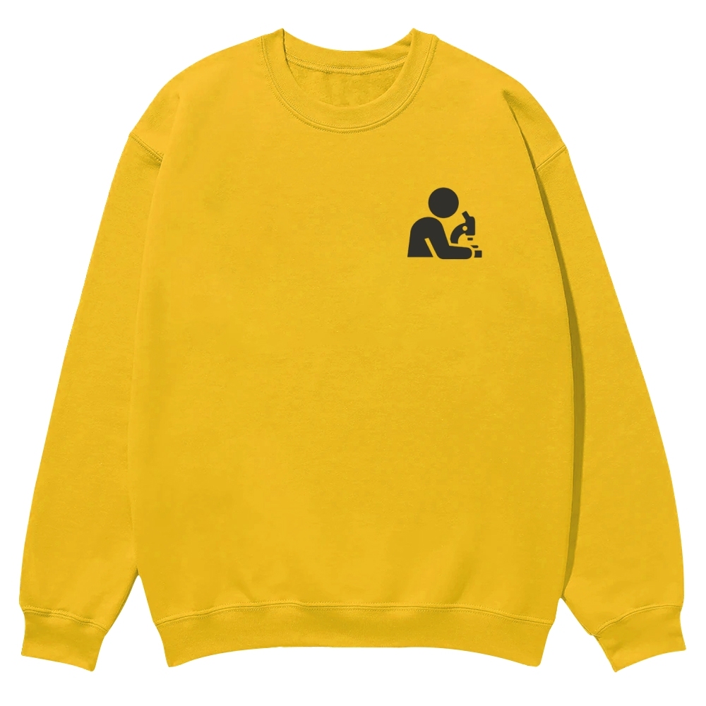 Laboratory Scientist Casual Crewneck Sweatshirt