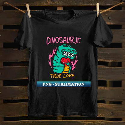 Unisex Vintage Dinosaur Jr Rock Band Cotton T-Shirt