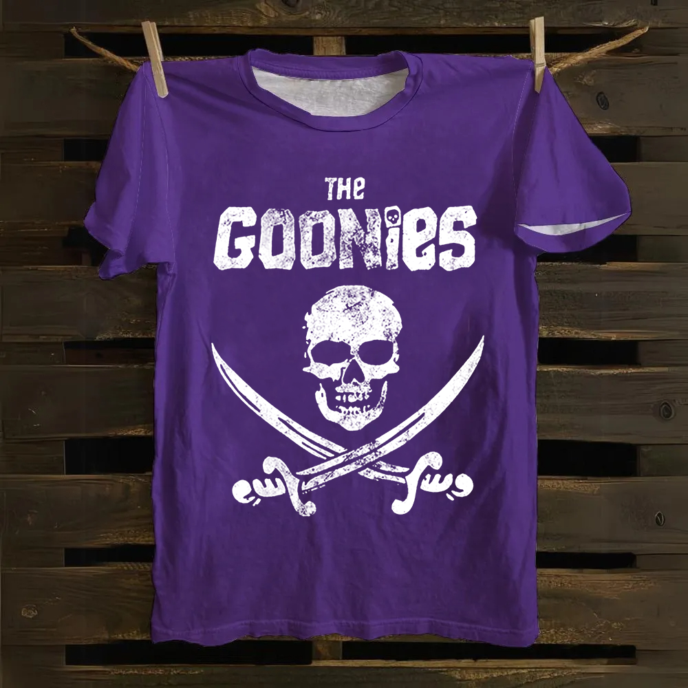 Goonies Unisex Classic cotton T-Shirt
