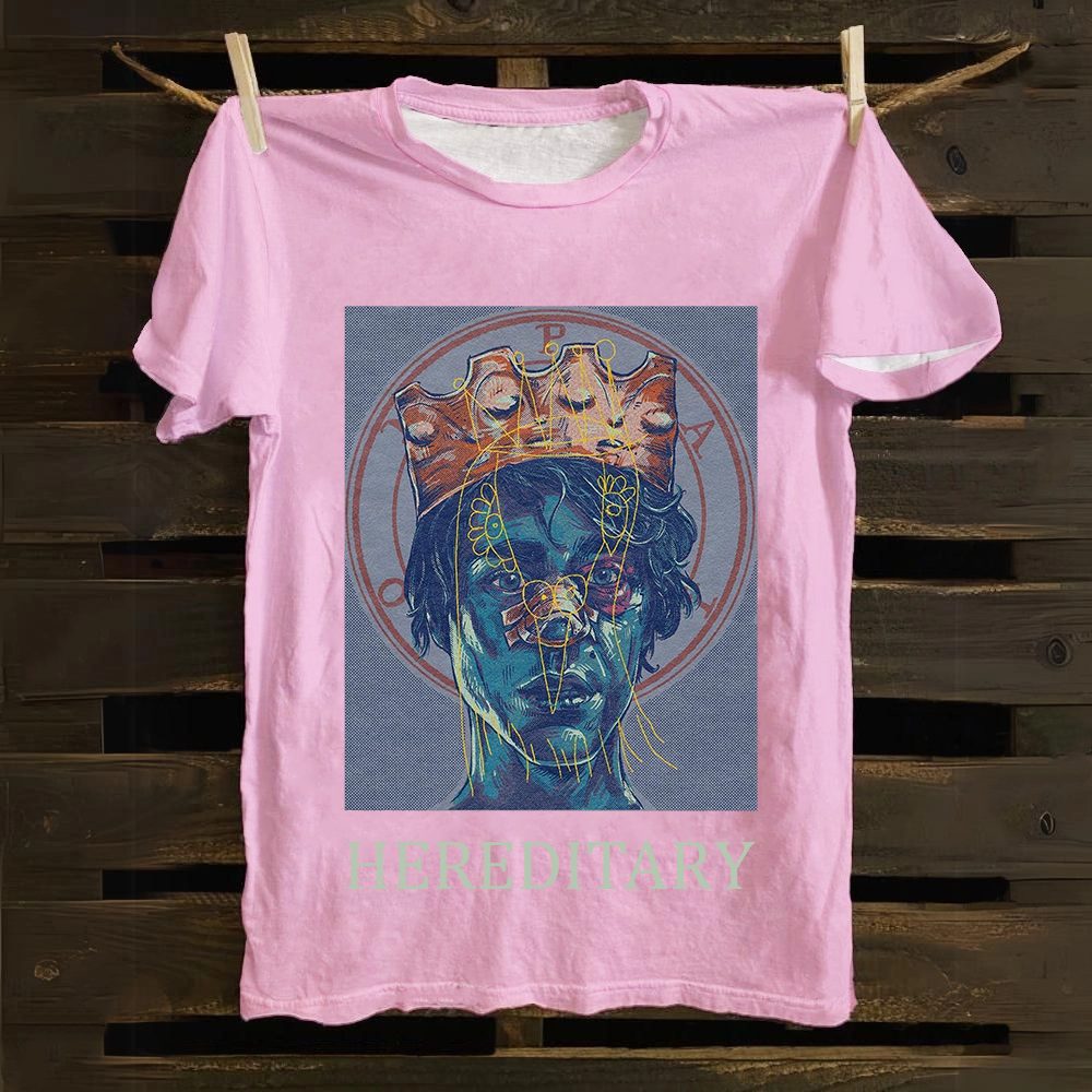 Hereditary King Paimon Cotton T-Shirt