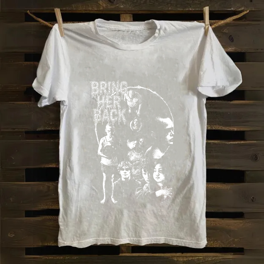 Bring Her Back 2025 Horror movie  Cotton T-Shirt