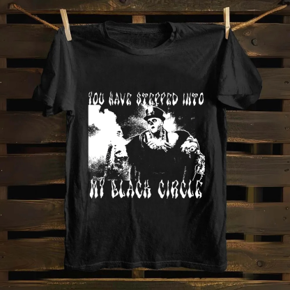 Unisex Vintage   Papa Shango Wrestler Wrestling  Cotton T-Shirt