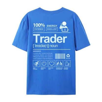 Trader Casual Short Sleeve T-Shirt