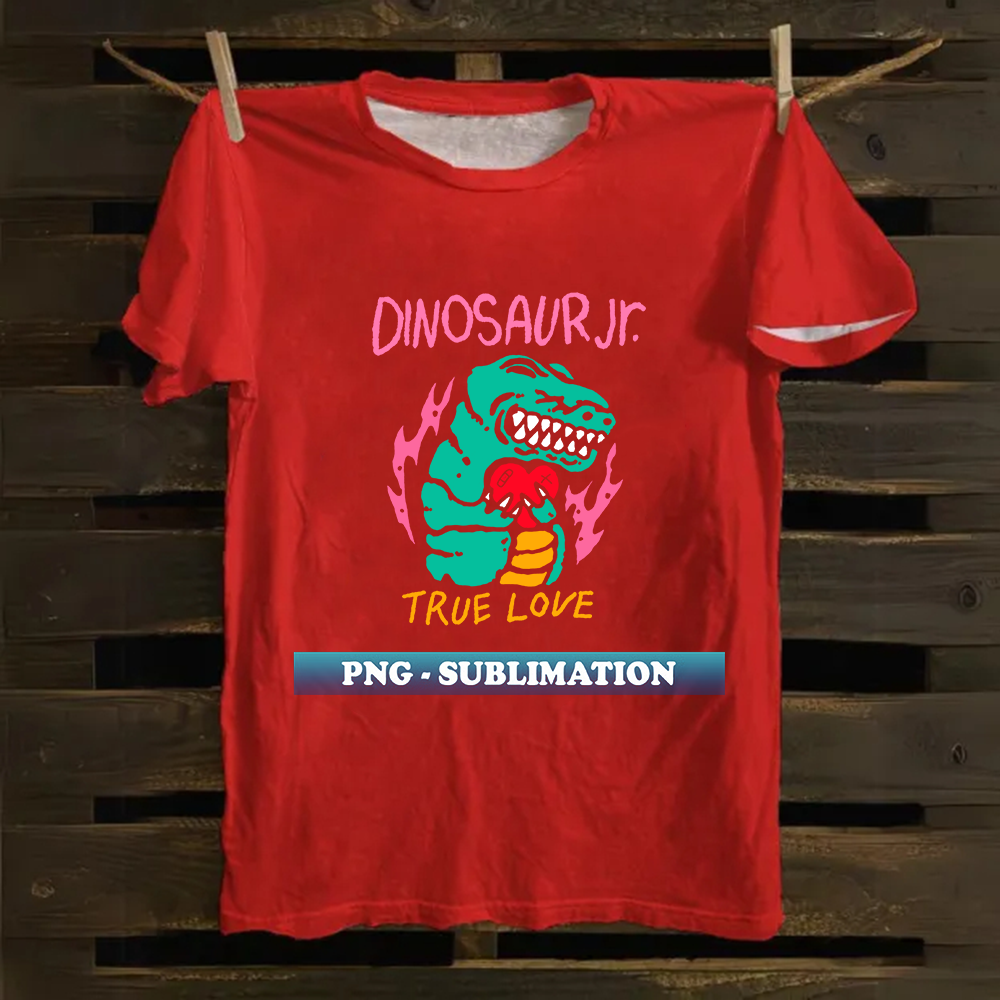 Unisex Vintage Dinosaur Jr Rock Band Cotton T-Shirt