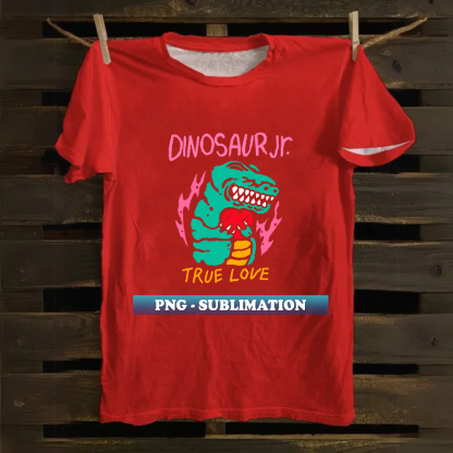 Unisex Vintage Dinosaur Jr Rock Band Cotton T-Shirt