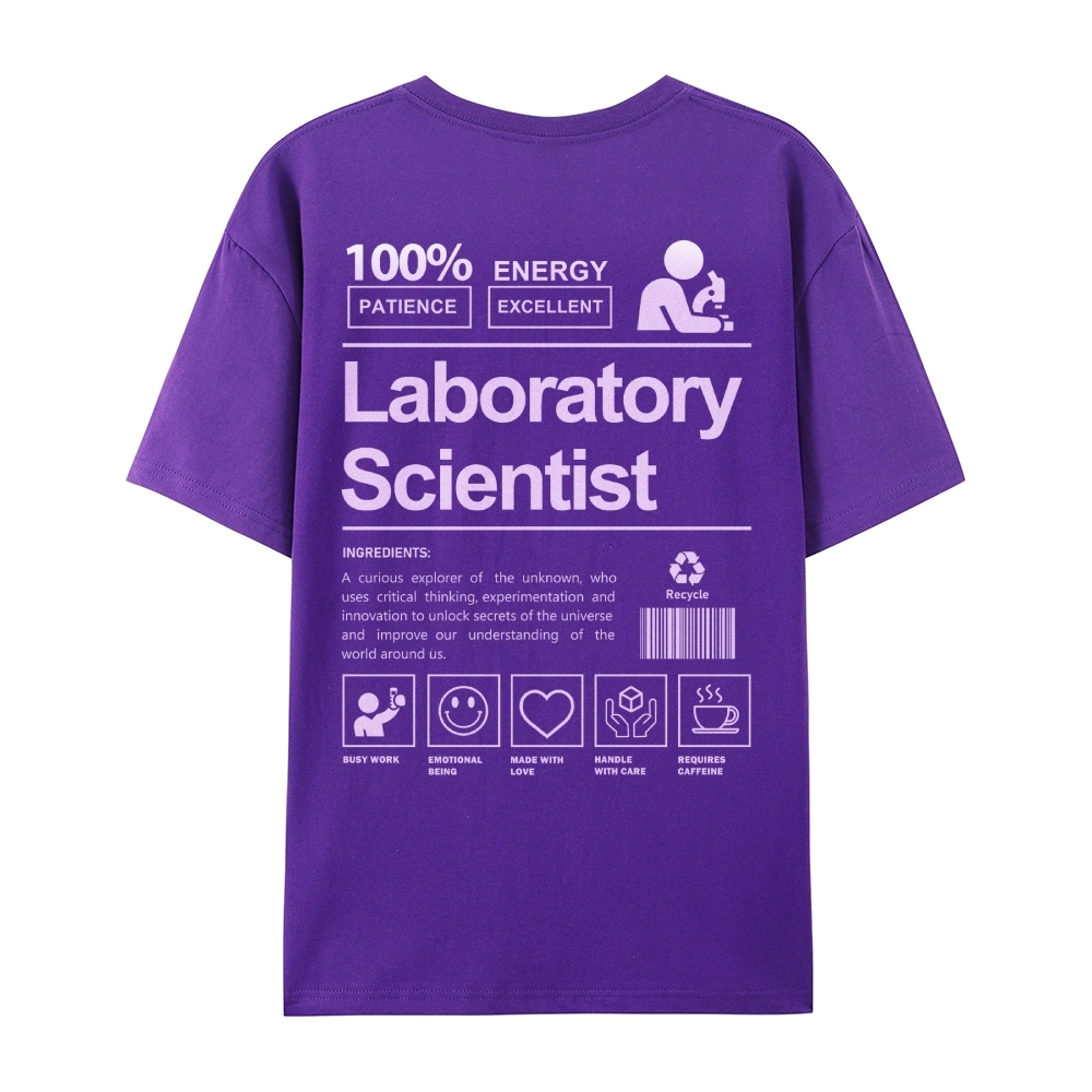 Laboratory Scientist T