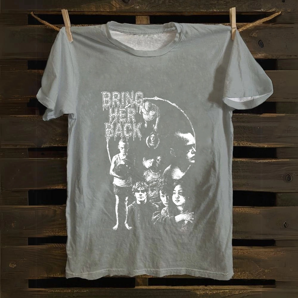 Bring Her Back 2025 Horror movie  Cotton T-Shirt