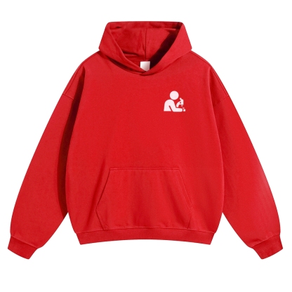 Laboratory Scientist Solid Color Hoodie