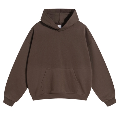 Chef Are 100%Tired 60%Love 40%Drunk Solid Color Hoodie