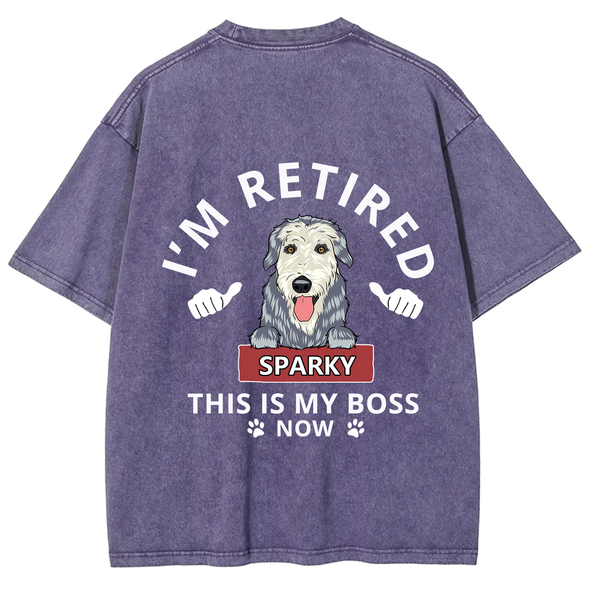 This Is My Boss - Personalized Custom Unisex T-shirt