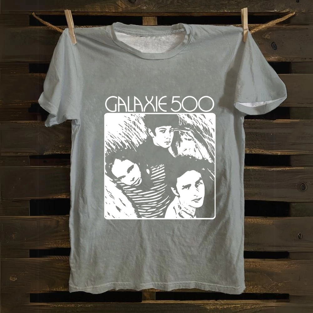 Unisex Vintage Today Galaxie 500 Cotton T-Shirt