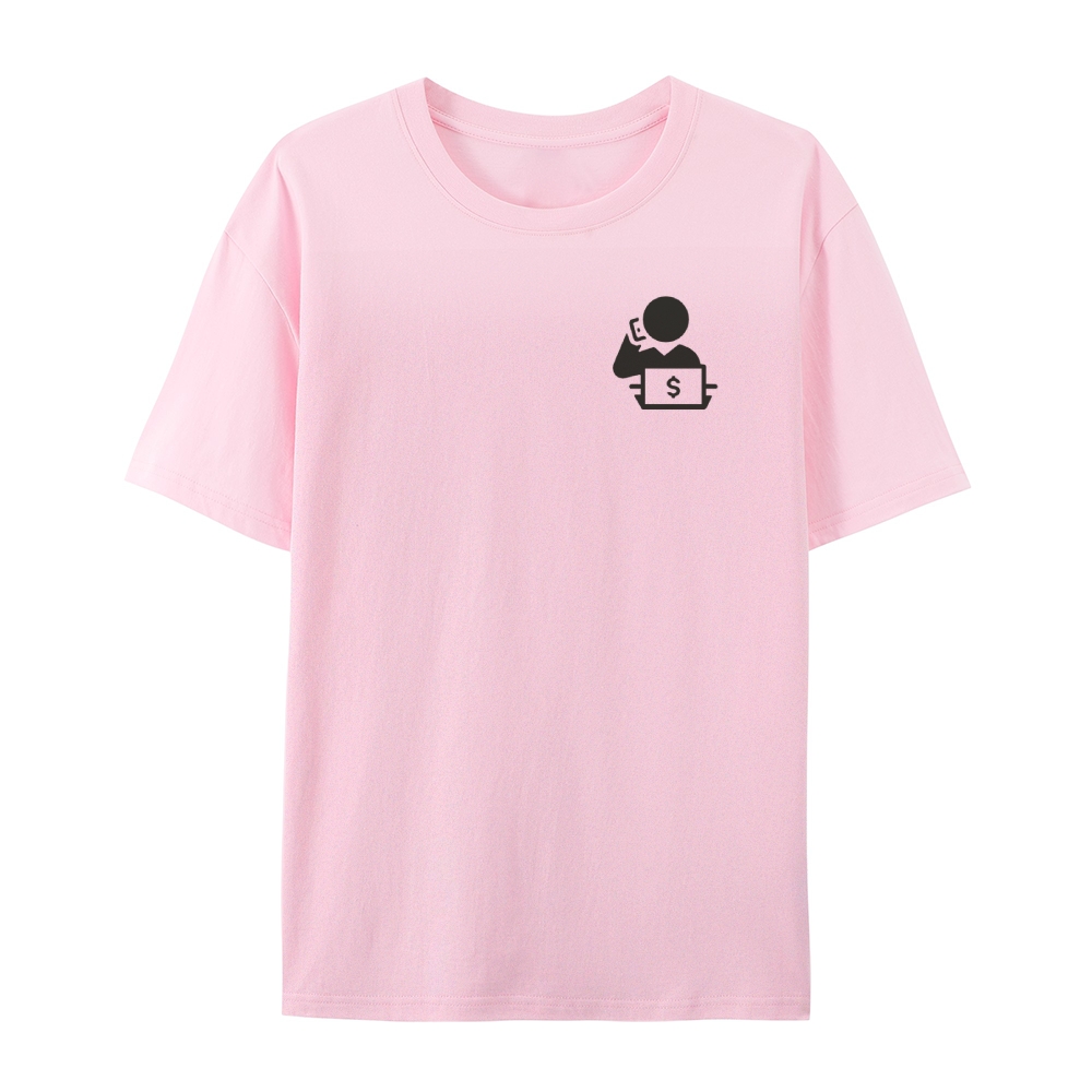 Trader Casual Short Sleeve T-Shirt