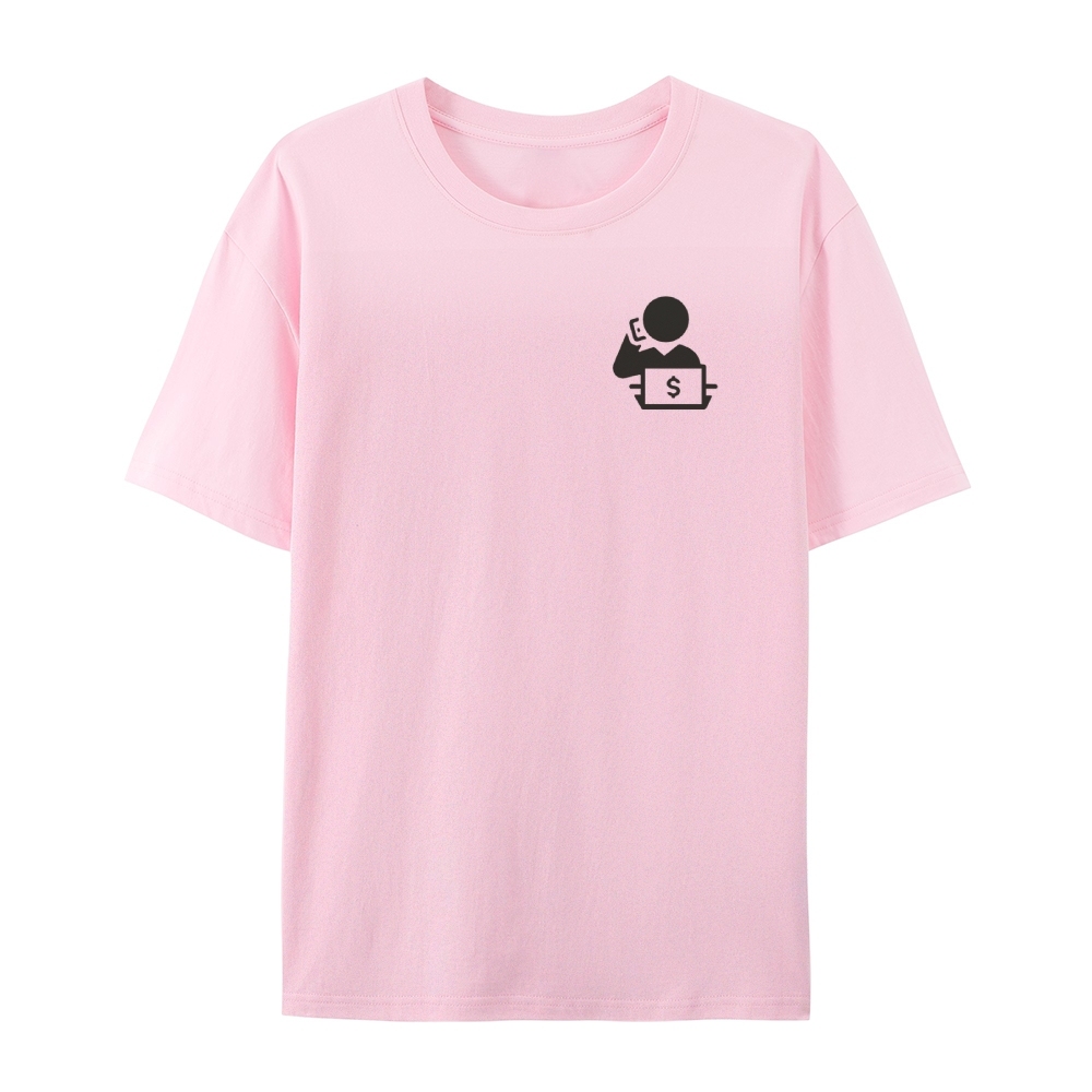 Trader Casual Short Sleeve T-Shirt