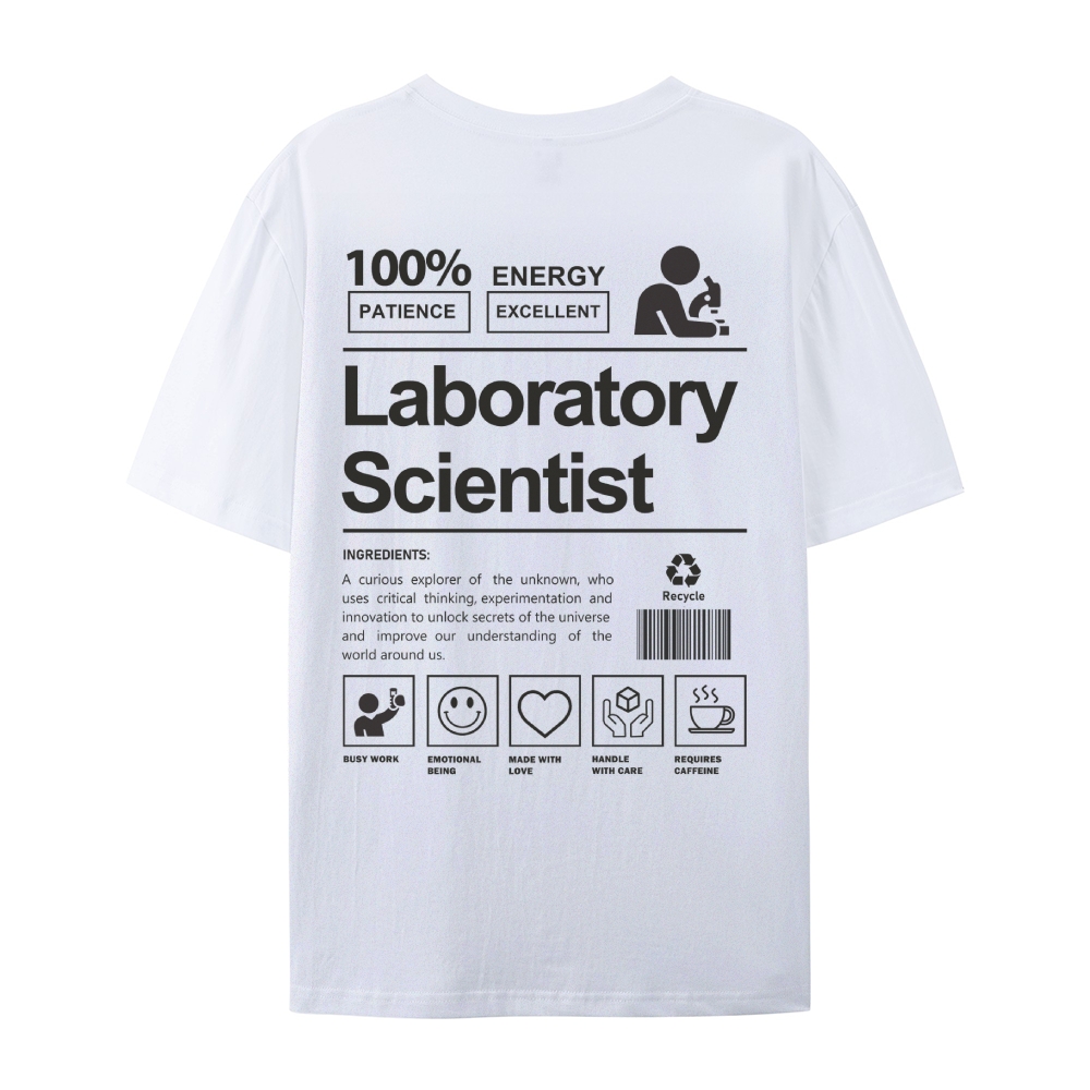Laboratory Scientist T