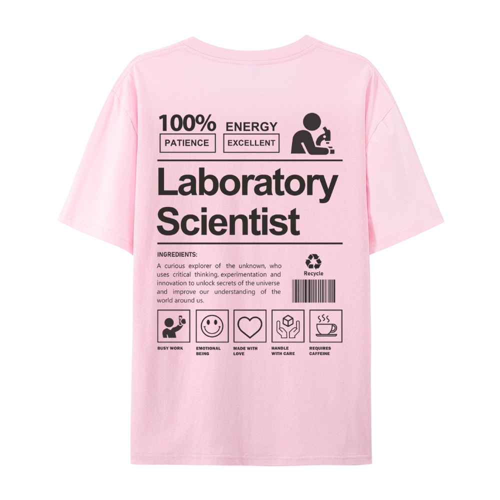 Laboratory Scientist T