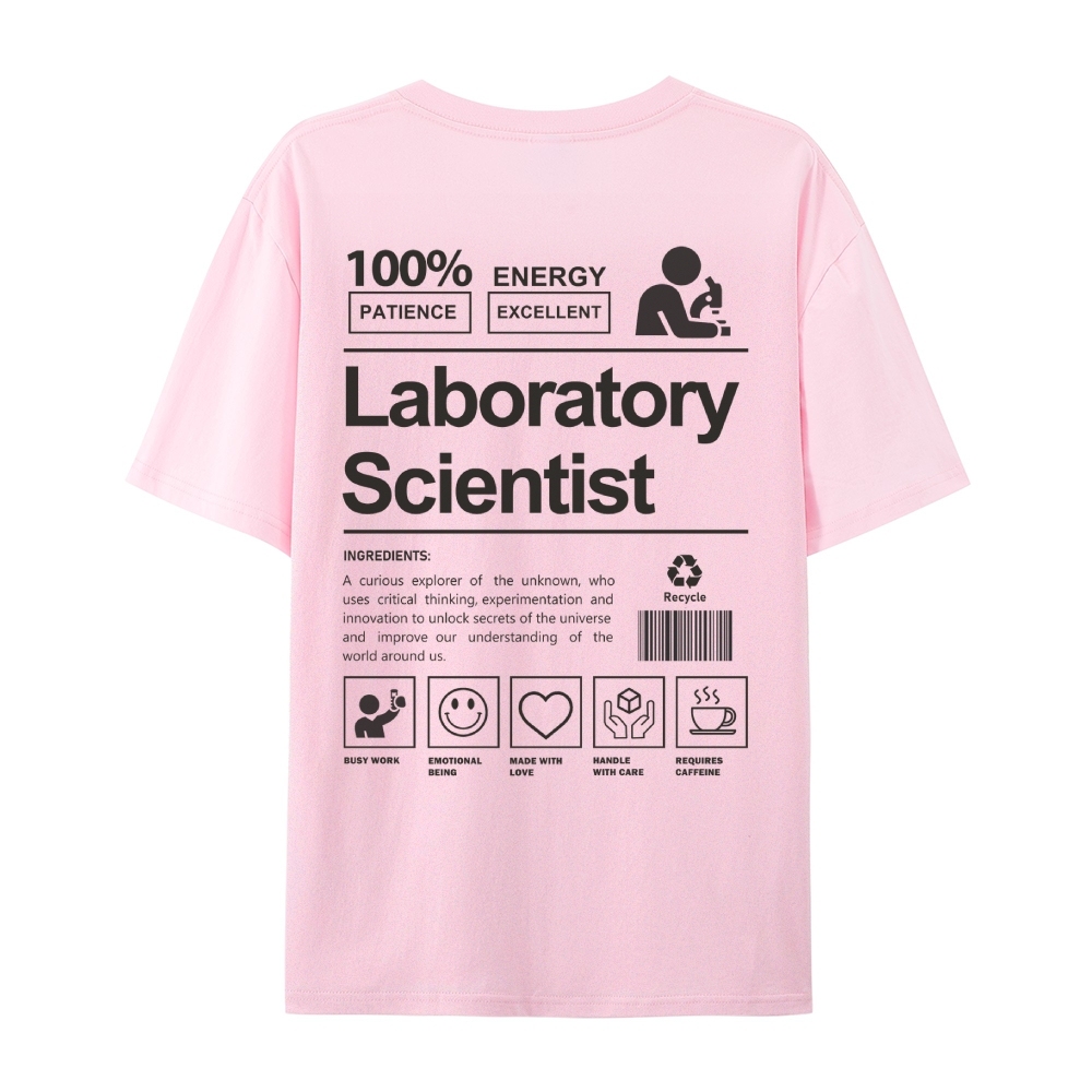 Laboratory Scientist T