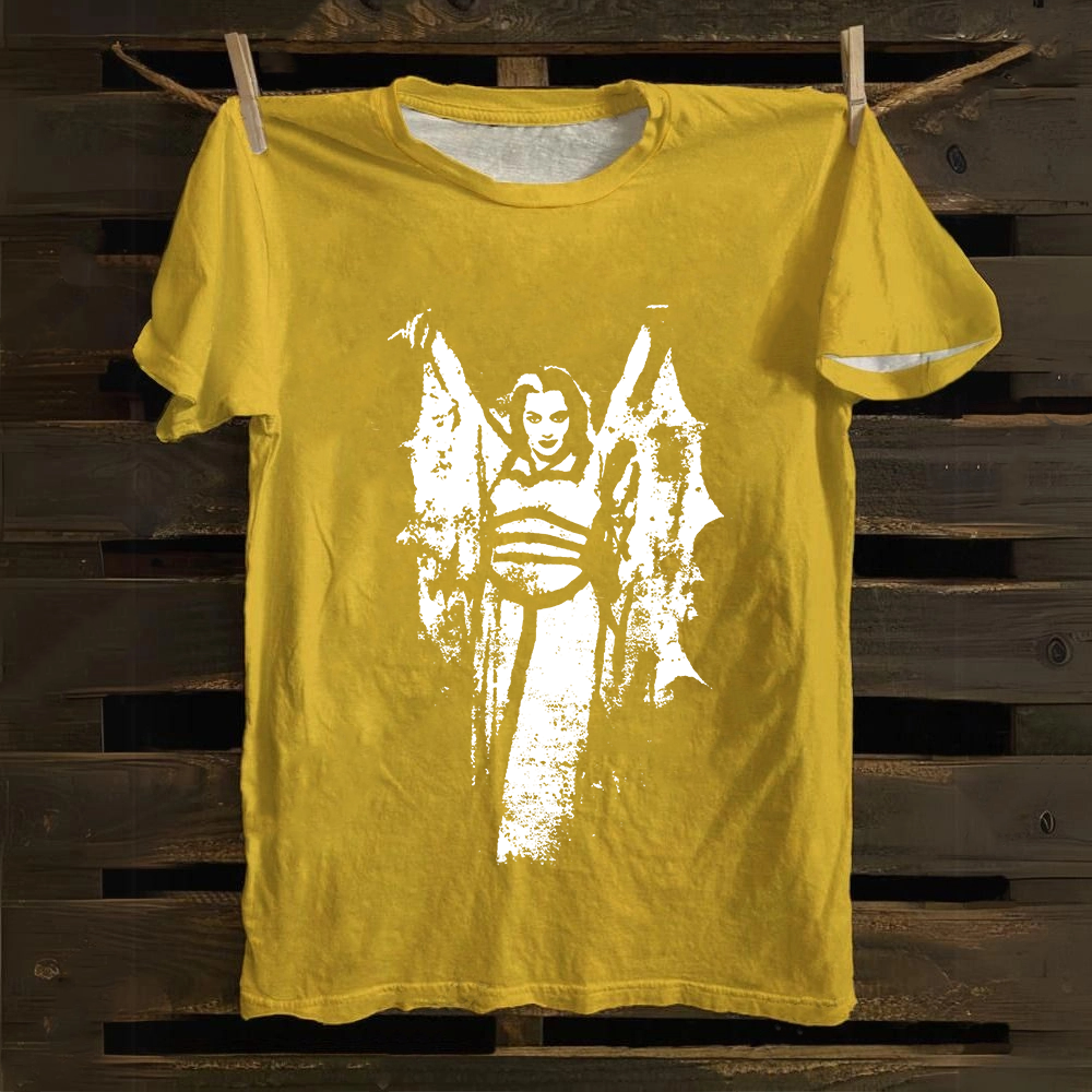 The Munsters Graphic Unisex Classic Cotton T-Shirt