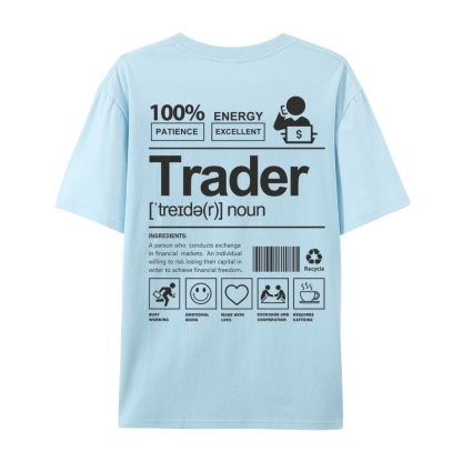 Trader Casual Short Sleeve T-Shirt