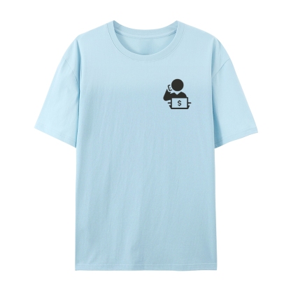 Trader Casual Short Sleeve T-Shirt