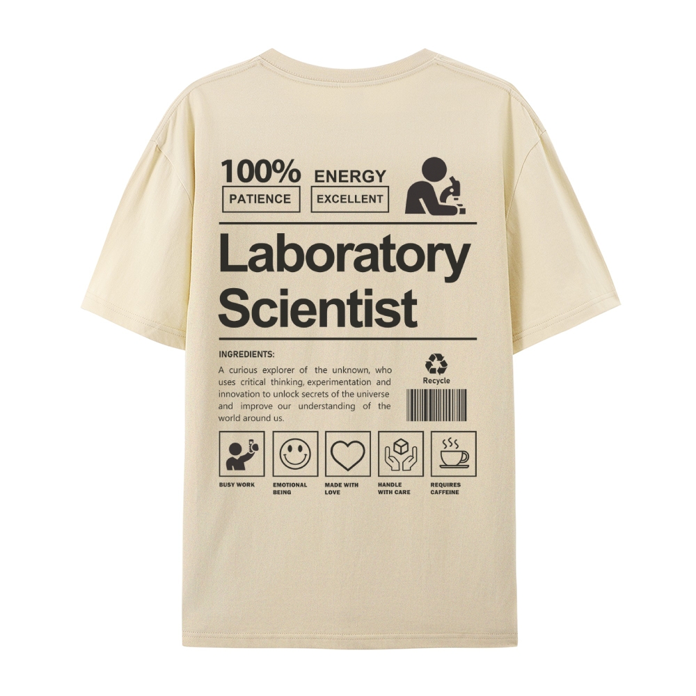 Laboratory Scientist T