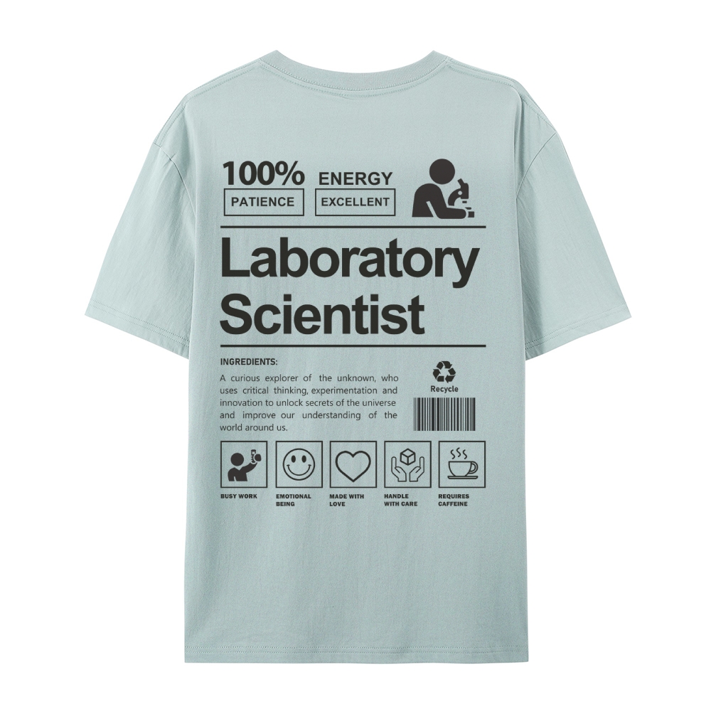 Laboratory Scientist T