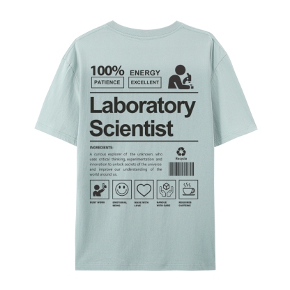 Laboratory Scientist T