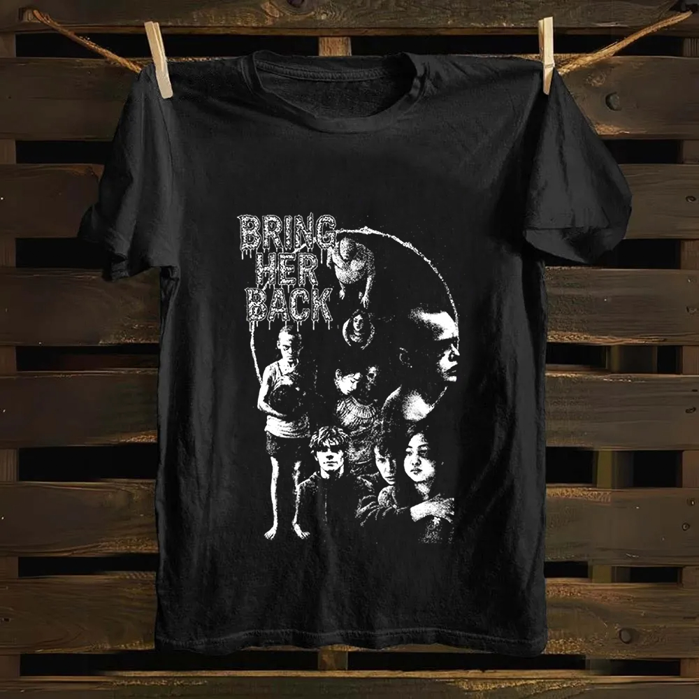 Bring Her Back 2025 Horror movie  Cotton T-Shirt