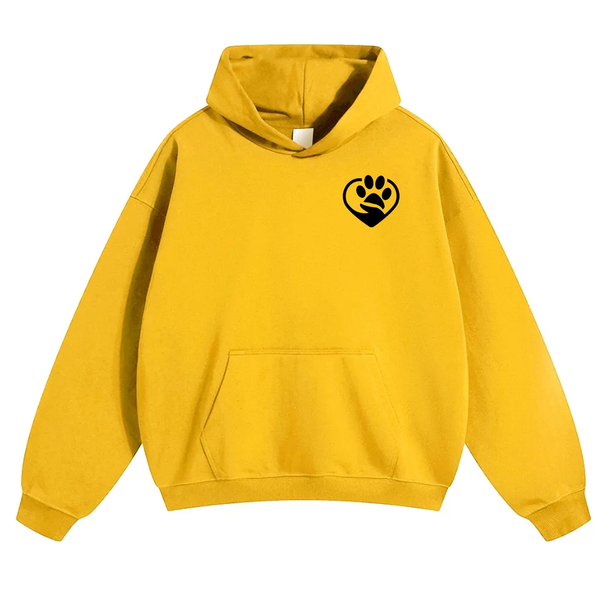 Pet Photo Creative Customized Unisex Hoodie