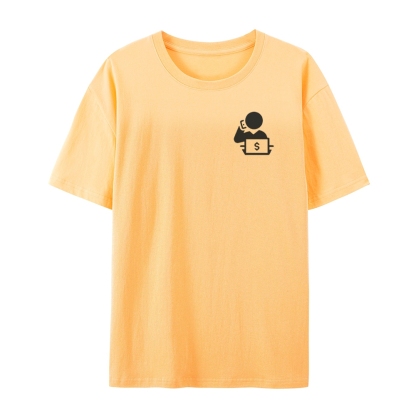 Trader Casual Short Sleeve T-Shirt