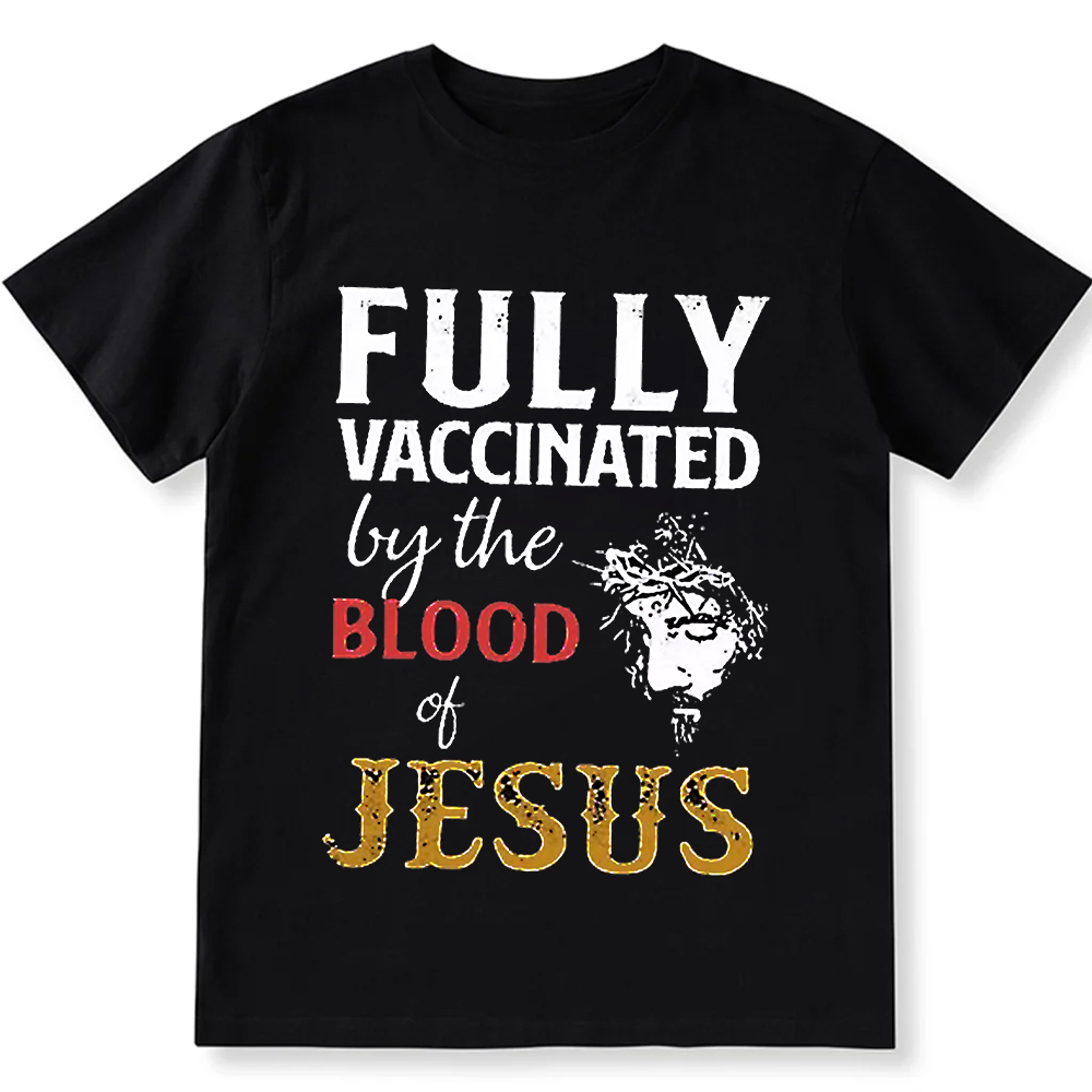 Christianity Unisex Fit Cotton T-Shirt wearishow