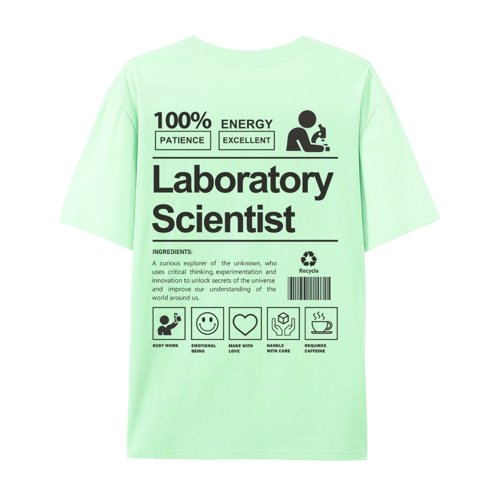 Laboratory Scientist T