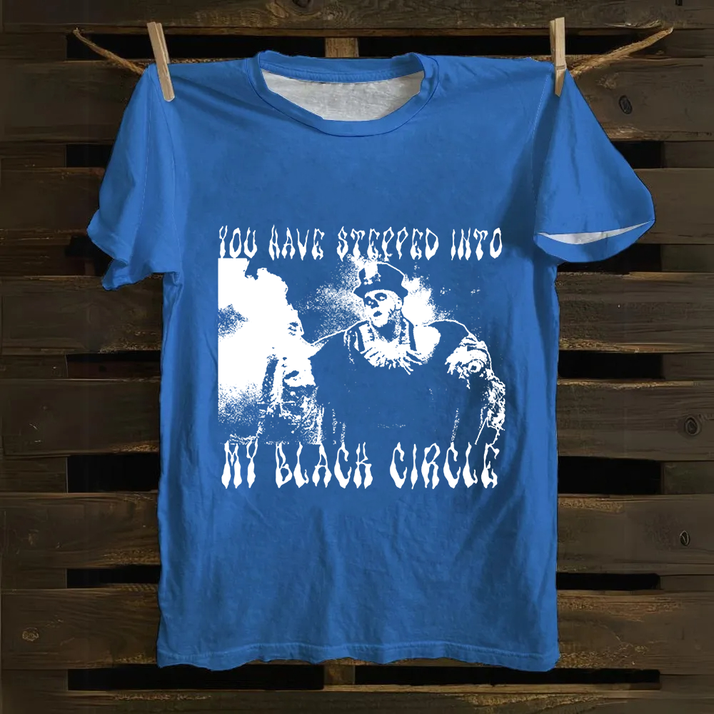 Unisex Vintage   Papa Shango Wrestler Wrestling  Cotton T-Shirt
