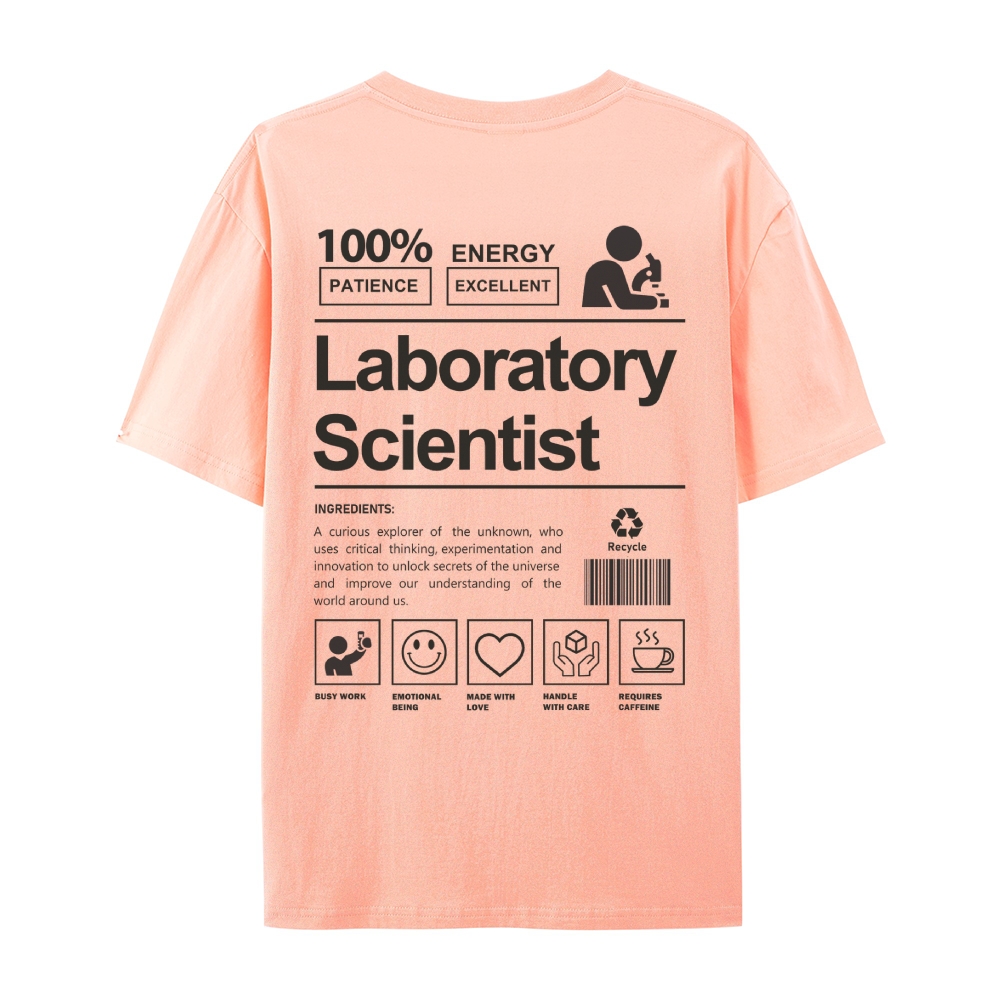 Laboratory Scientist T
