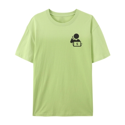 Trader Casual Short Sleeve T-Shirt