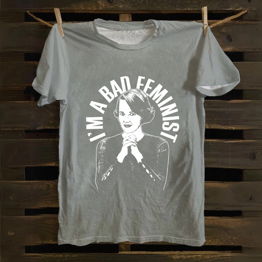 Unisex Vintage  Fleabag Drama TV Series Cotton T-Shirt