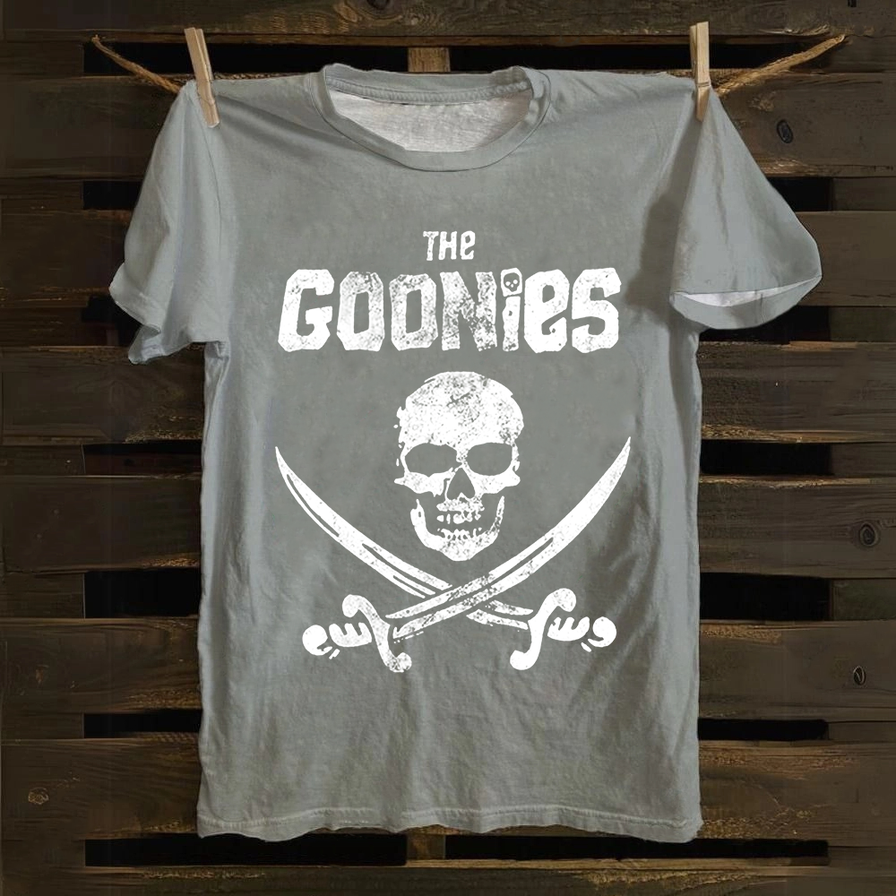 Goonies Unisex Classic cotton T-Shirt