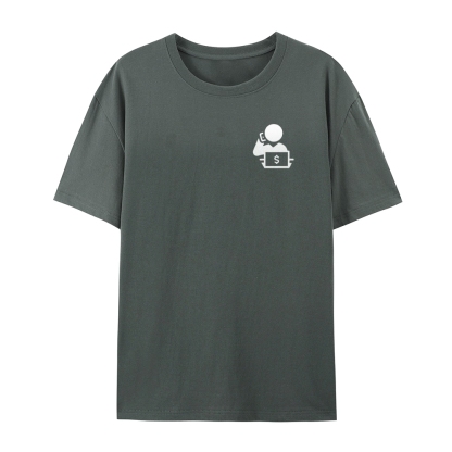 Trader Casual Short Sleeve T-Shirt