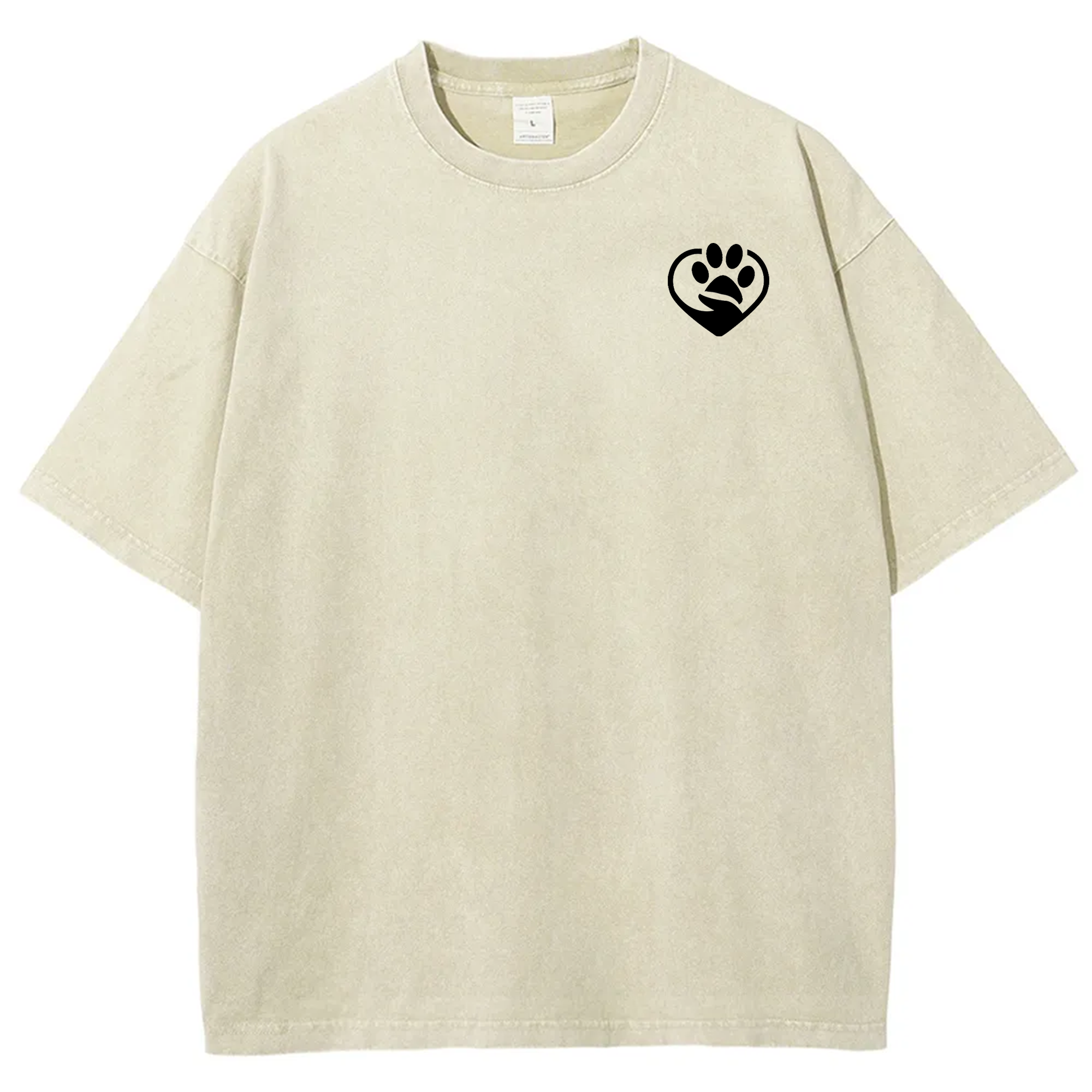 Pet Photo Creative Customized Unisex T-shirt
