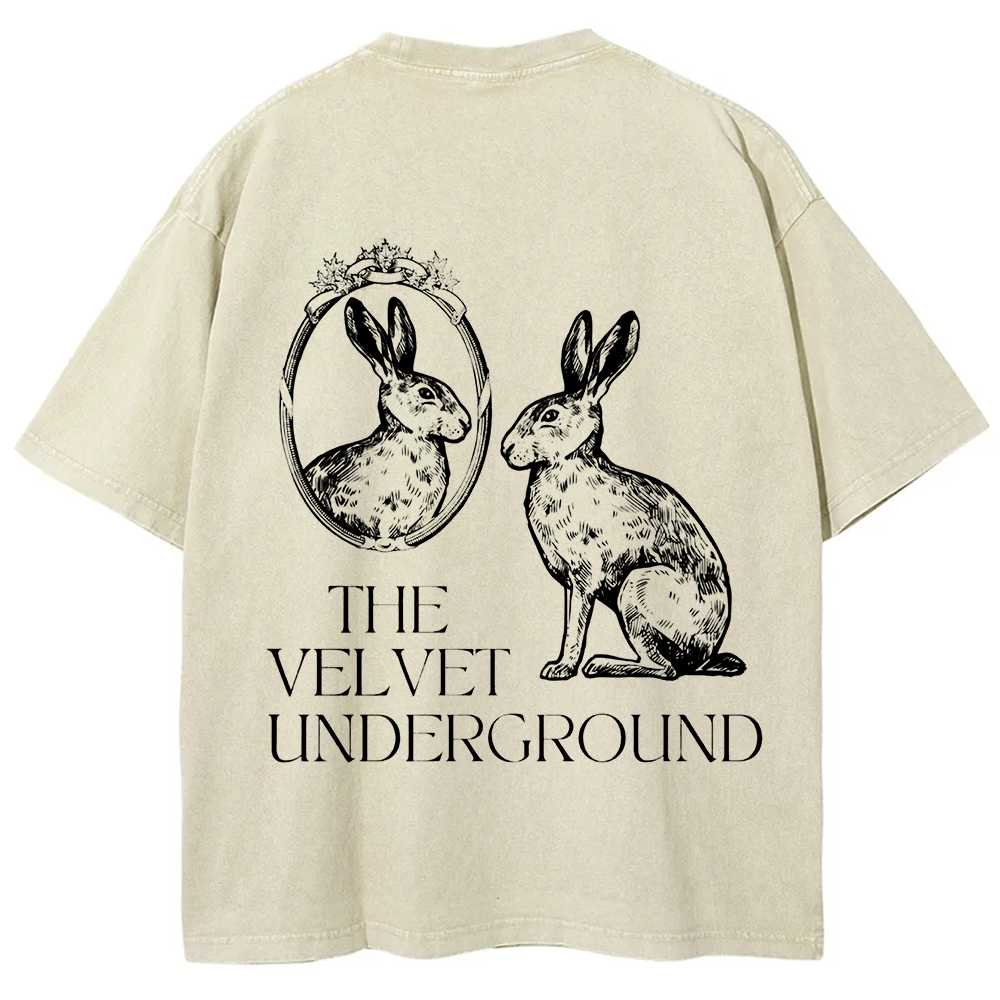 The Velvet Underground Band t-Shirt