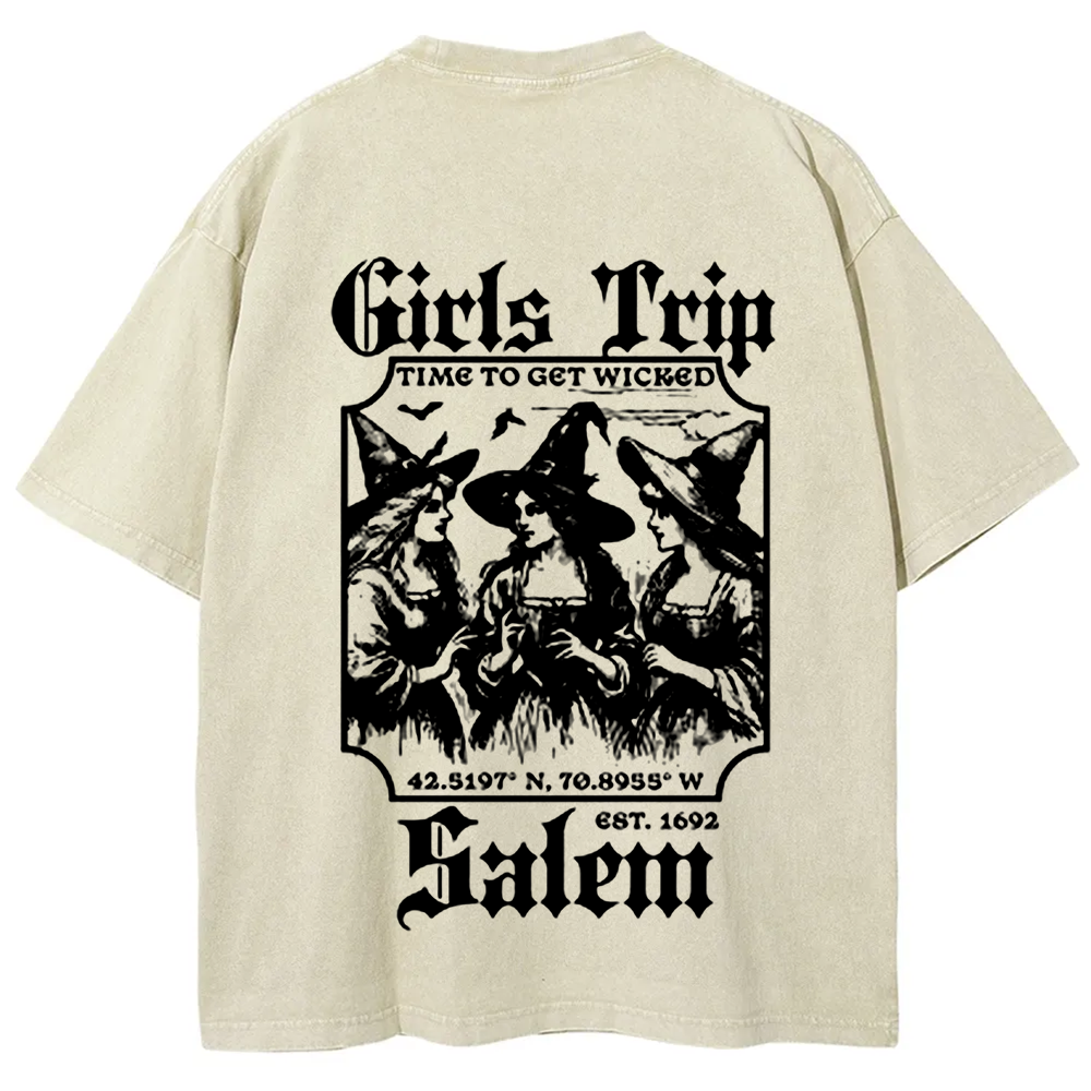 Girls Trip Salem Unisex t-Shirt
